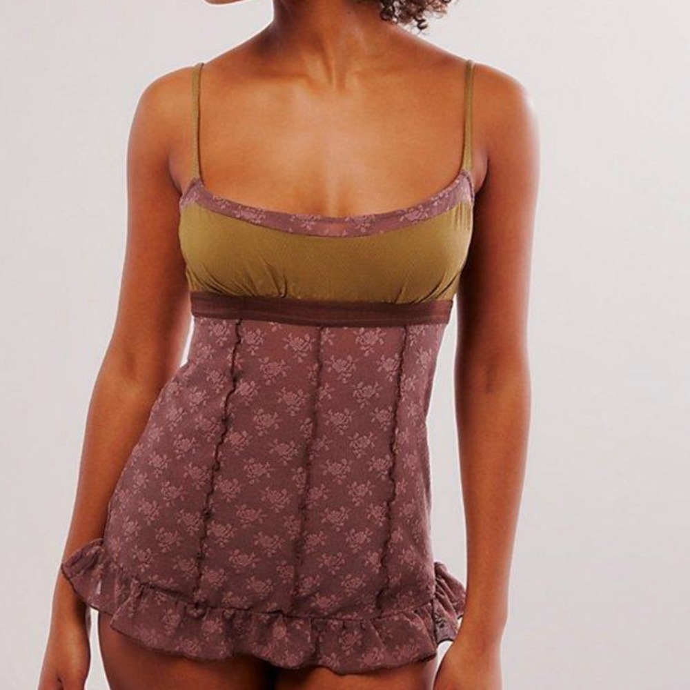 Dial for drama tunic free people